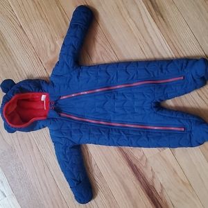 Koala Baby Winter Snow Suit 3-6 Months.  Never worn!